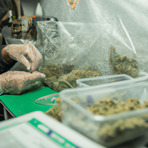 Cannabis Merchant Processing Baltimore, MD