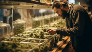 Florida cannabis processing