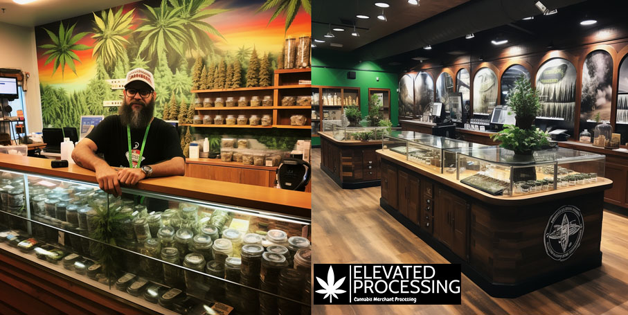 Cannabis merchant processing in Kansas