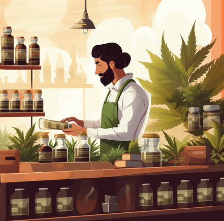 CBD and Hemp Credit Card Processing