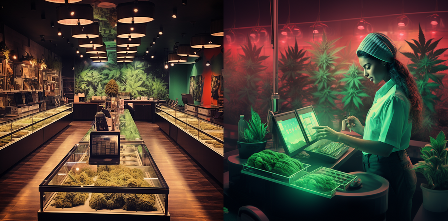 Cannabis Dispensary Merchant Processing