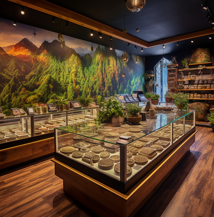 merchant processing for dispensaries